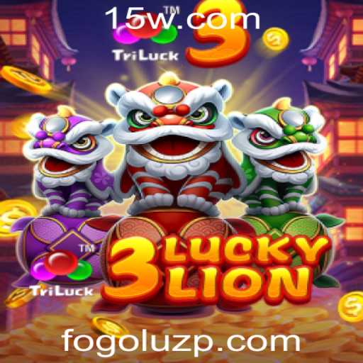 Explorando o Mundo de 3LUCKYLION: Aventura, Desafios e Estratégia em um Jogo de Plataforma