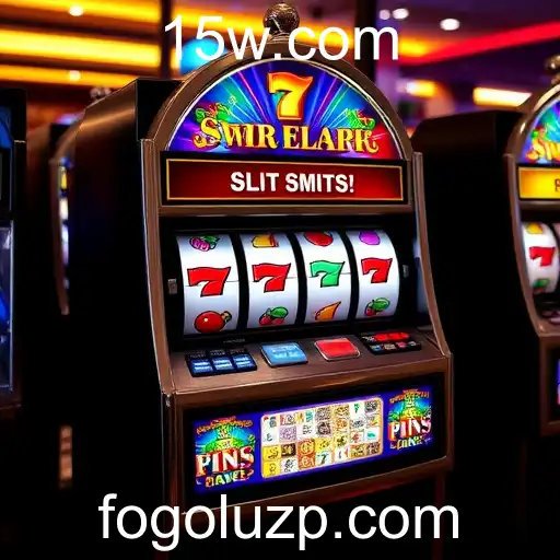 Caça-Níqueis: O Universo das Máquinas de Jogo