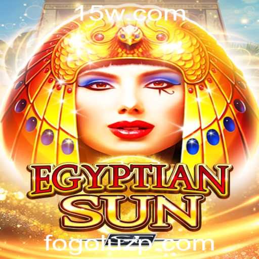 Descubra EgyptianSunSE: O Novo Jogo que Ilumina Plataformas com Fogo