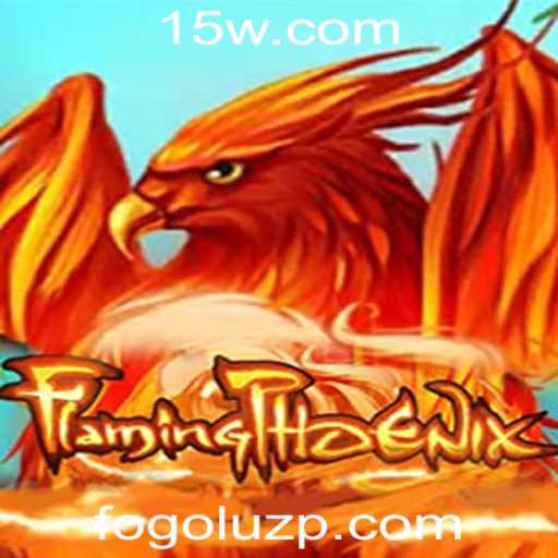 FlamingPhoenix: Aventura em Chamas nos Desafios de Plataforma