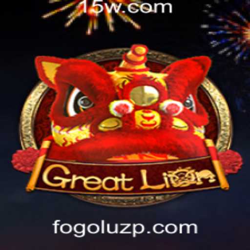 GreatLion: Descubra o Mundo Iluminado pela Aventura de Fogo