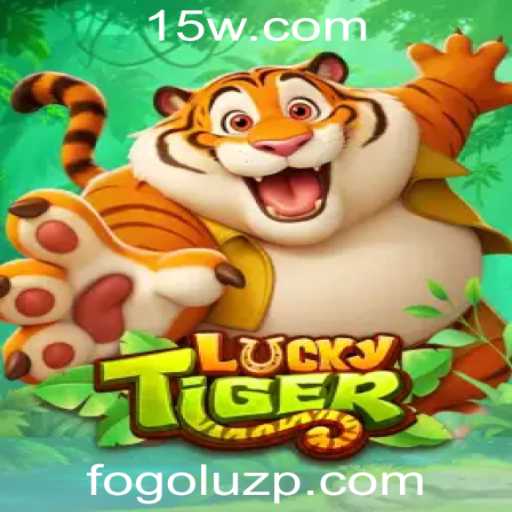LuckyTiger: Aventura Eletrocutante em um Mundo de Fogo e Luz