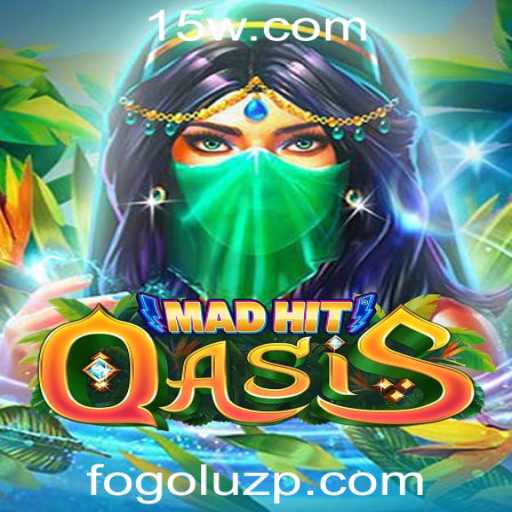 MadHitOasis: O Novo Fenômeno dos Jogos de Plataforma