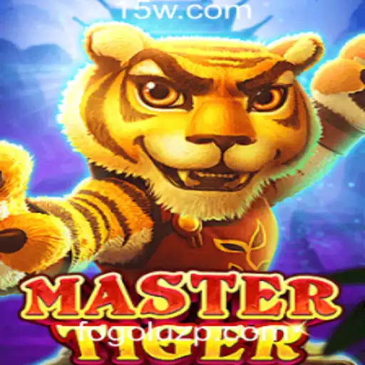 MasterTiger: Aventura e Estratégia em Fogo Luz Plataforma