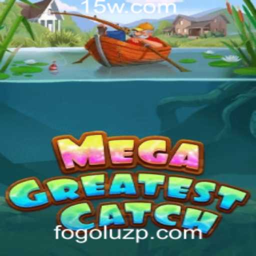 Descubra MegaGreatestCatch: Um Jogo de Aventura Inovador
