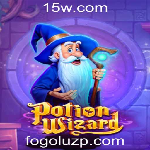 PotionWizard: Mergulhe na Aventura de Fogo, Luz e Plataformas