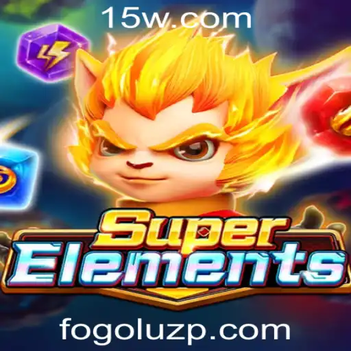 SuperElements: Explorando Aventuras de Fogo, Luz e Plataforma