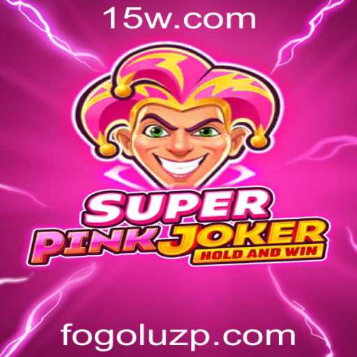 SuperPinkJoker: Uma Aventura de Plataforma Atraente