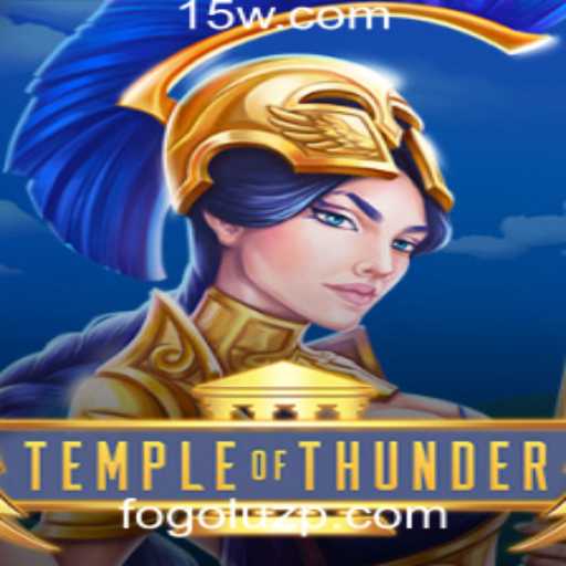 Explorando TempleofThunder: Um Mergulho no Mundo de Fogo e Luz