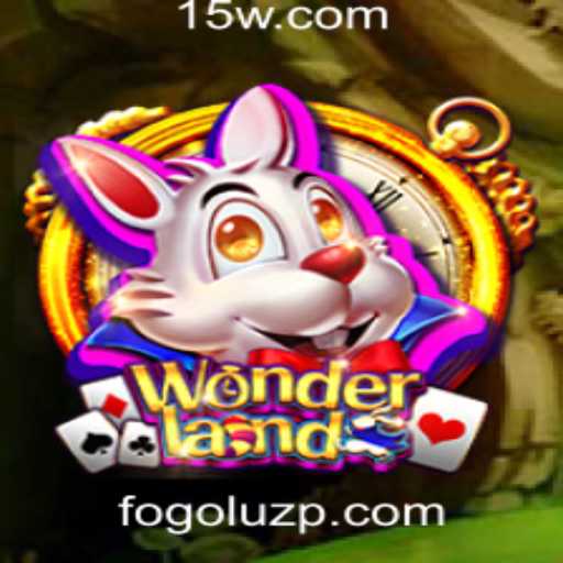 Explore o Mundo Mágico de Wonderland: Aventure-se no Enigma de Fogo, Luz e Plataforma